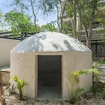 Espacioso Loft C/vista Al Jardin | Piscina | Gym * Tulum