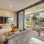 Amazing 1Br Tulum On Cenote, And Gym