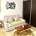 012 Modern Luxurious Wifi 100 Mb Apartamento *