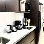 012 Modern Luxurious Wifi 100 Mb Apartamento Tulum
