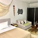 Apartamento 012 Modern Luxurious Wifi 100 Mb