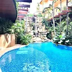 012 Modern Luxurious Wifi 100 Mb Apartamento Tulum
