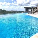 Apartamento 012 Modern Luxurious Wifi 100 Mb Tulum