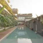 Apartamento Estudio Con Terraza Vistas A La Alberca-la Veleta *