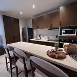 Apartment Totalmente Equipada En *