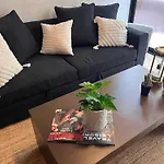 Apartment Totalmente Equipada En *