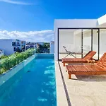 Apartment Tequila Sunrise103 Plunge Pool Access Tulum