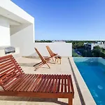 Tequila Sunrise103 Plunge Pool Access Apartment *