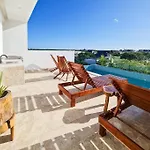 Tequila Sunrise103 Plunge Pool Access Tulum