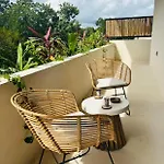 New Large Luxurious 1 Bedroom, 1 Bathroom In Apartamento Tulum