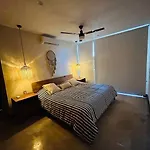 Apartamento New Large Luxurious 1 Bedroom, 1 Bathroom In Tulum