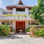 Private Jungle View Balcony Stay In Aldea Premium