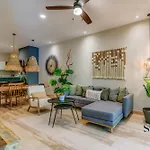 Private Jungle View Balcony Stay In Aldea Premium