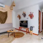 Eco Chic Pool Gym Private Outdoor Soaking Tub