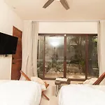 Serene Tulum, Pool, Gym, Holistika Apartamento *