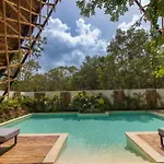 Serene Tulum, Pool, Gym, Holistika Apartamento Tulum