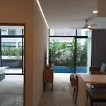 Apartamento Exclusivo Con Piscina Privada