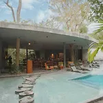Apartment Divine 3br Ph Private Jacuzzi, Pools, Spa, Yoga Tulum
