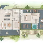 Divine 3br Ph Private Jacuzzi, Pools, Spa, Yoga *