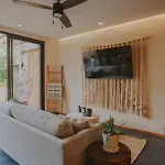 Divine 3br Ph Private Jacuzzi, Pools, Spa, Yoga Apartment Tulum