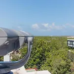 Vacation Private Rooftop Pool Walk 2 Town Tulum