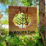 Lux 2 Bd Suite With Swim Up Pool, Gym In Aldea Zama