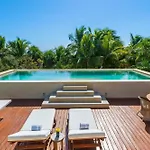 Anana Hacienda Chekul Villa
