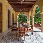 Anana Hacienda Chekul Villa *