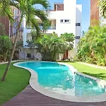 Apartamento Spacious 3bdr Penthouse Aldeazama Pvt Pool Terrace Xaman *