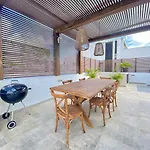 Spacious 3bdr Penthouse Aldeazama Pvt Pool Terrace Xaman Apartamento