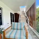 Spacious 3bdr Penthouse Aldeazama Pvt Pool Terrace Xaman Tulum