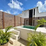 Apartamento Spacious 3bdr Penthouse Aldeazama Pvt Pool Terrace Xaman Tulum