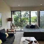 Céntrico Y Espacioso Apartamento Tulum
