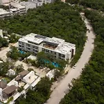 Nhoa 303A Lux 2Br Condo Pool View In Aldea Zama