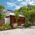 Nhoa 303A Lux 2Br Condo Pool View In Aldea Zama