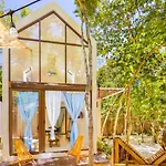 Loft Cabins In Cenotes Natural Park Tulum