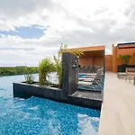 Kune 3 Bd Apartment In The Heart Of The Riviera Maya