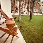 1 Bedroom Apartment In La Veleta With Private Pool And Garden