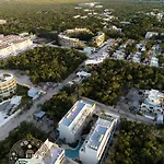 New 1br With Jacuzzi & Free Access To Dos Ceibas Club Apartment *