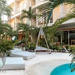 New 1br With Jacuzzi & Free Access To Dos Ceibas Club Apartment