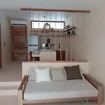 Cocay Lofts Tulum 108 Swim Up Apartment