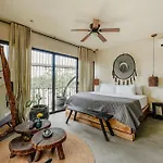 Vida Jungle Boho 14 With Special Fee To Access Bardo *