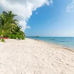 Beach Front Luxury Condo In Tulum