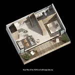 Apartamento Classy 1br On Private Cenote Big Gym Roof Pool Tulum