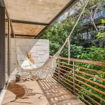 Classy 1br On Private Cenote Big Gym Roof Pool Apartamento *
