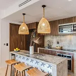 Apartamento Classy 1br On Private Cenote Big Gym Roof Pool *