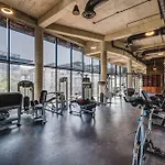Apartamento Classy 1br On Private Cenote Big Gym Roof Pool *