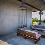 Classy 1br On Private Cenote Big Gym Roof Pool Apartamento *