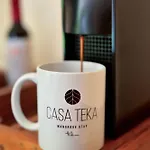 Casa Teka - Boutique & Cenote Hotel 4*