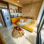 Luxury Romantic Getaway - 1 Bedroom - Steps From The Beach - Bahia Tankah Tulum